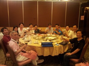 香港乾洗服務業聯會(第三次會議)