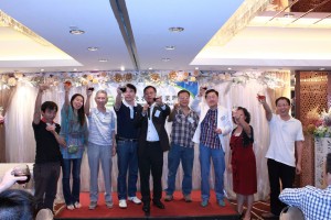 第一屆週年晚會