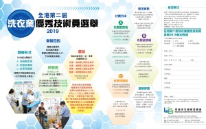 全港《第二屆》洗衣業優秀技術員選舉2019